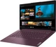 Ноутбук Lenovo Yoga Slim 7 14ITL (82A300L4RA); 14.0" FullHD (1920x1080) IPS LED матовий / Intel Core i5-1135G7 (2.4 - 4.2 ГГц) / RAM 16 ГБ / SSD 512 ГБ / Intel Iris Xe Graphics / Без ОП / Wi-Fi / BT / веб-камера / Без ОС - зображення 4