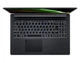 Ноутбук Acer Aspire 5 A515-45-R6E6 (NX.A83EU.00A); 15.6" FullHD (1920x1080) IPS LED матовый / AMD Ryzen 5 5500U (2.1 - 4.0 ГГц) / RAM 8 ГБ / SSD 256 ГБ / AMD Radeon Graphics / нет ОП / LAN / Wi-Fi / BT / веб-камера / Linux / 1.8 кг / черный / подсветка кл - изображение 4