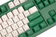 Клавиатура проводная Akko 3087 Matcha Red Bean Cherry MX Blue USB Green (A3087_MA_CBL) - изображение 9