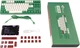 Клавиатура проводная Akko 3087 Matcha Red Bean Cherry MX Blue USB Green (A3087_MA_CBL) - изображение 10