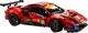 Конструктор LEGO 42125 Феррарі 488 GTE Technic Ferrari 488 GTE “AF Corse #51” - зображення 4