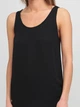 Топ однотонная кэжуал ASOS AS/NA/300719-11 M (66814M) Черный - изображение 3