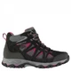 Ботинки Karrimor Mount Mid Black/Pink, 36 (215 мм) (10070324) - изображение 1