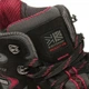 Ботинки Karrimor Mount Mid Black/Pink, 36 (215 мм) (10070324) - изображение 4