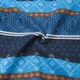 Подростковая теплая толстовка с капюшоном Reima Northern 5200044A-6853 158 см Синяя (6438429815563) - изображение 5
