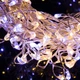Светодиодная Гирлянда Springos 3 м 300 LED CL0092 новогодняя теплый и холодный белый - изображение 4