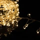 Светодиодная Гирлянда Springos 3 м 300 LED CL0086 новогодняя теплый белый - изображение 9