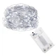 Гирлянда на батарейках Springos 9.9 м 100 LED CL0019 Cold White - изображение 7