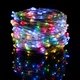 Светодиодная Гирлянда Springos 20 м 200 LED CL0085 новогодняя разноцветный - изображение 10
