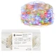 Светодиодная Гирлянда Springos 10 м 100 LED CL0081 новогодняя разноцветный - изображение 7