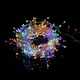 Світлодіодна Гірлянда Springos 3 м 300 LED CL0088 новорічна різнокольорова - зображення 5