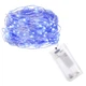 Светодиодная новогодняя гирлянда на батарейках Springos 0.9 м 10 LED CL0003 Blue - изображение 6