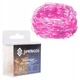 Светодиодная новогодняя гирлянда на батарейках Springos 1.9 м 20 LED CL0009 Pink - изображение 1