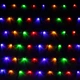 Светодиодная Гирлянда сетка Springos 2 x 2.6 м 160 LED CL4014 новогодняя разноцветный - изображение 10