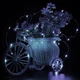 Светодиодная Гирлянда Springos 30 м 300 LED CL0309 новогодняя холодный белый - изображение 7