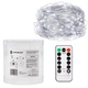 Светодиодная новогодняя гирлянда на батарейках Springos 9.9 м 100 LED Pilot CL0102 Cold White - изображение 2