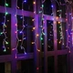 Уличная гирлянда бахрома Springos 8 м 200 LED CL0203 Mix - изображение 6