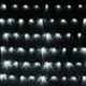 Светодиодная Гирлянда сетка Springos 2 x 2.6 м 160 LED CL4015 новогодняя холодный белый - изображение 10