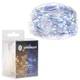 Светодиодная новогодняя гирлянда на батарейках Springos 9.9 м 100 LED CL0022 Cold White/Blue - изображение 1