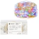 Светодиодная Гирлянда Springos 20 м 200 LED CL0085 новогодняя разноцветный - изображение 7