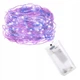 Светодиодная новогодняя гирлянда на батарейках Springos 1.9 м 20 LED CL0011 Pink/Blue - изображение 6
