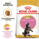 Сухой корм для котят Royal Canin Maine Coon Kitten, 4 кг - изображение 2