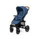 Прогулянкова коляска Lionelo ANNET BLUE DENIM - зображення 2