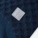 Детская зимняя шапка вязаная на завязках с помпоном для мальчика Reima Nunavut 5300065A-6980 52 (6438429834618) - изображение 5