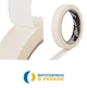 Малярна стрічка Carbon Tape 19мм*35м біла 70 градусів - зображення 2