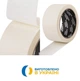 Малярна стрічка Carbon Tape 48мм*35м біла 70 градусів - зображення 2