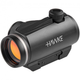 Прицел коллиматорный Hawke Vantage 1x30 Weaver. Сетка 3 MOA Dot - изображение 1