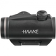 Прицел коллиматорный Hawke Vantage 1x30 Weaver. Сетка 3 MOA Dot - изображение 3