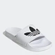 Мужские шлепанцы для пляжа Adidas Adilette Lite FU8297 40.5 (7UK) 25.5 см FTWWHT/CBLACK/FTWWHT (4062055569051) - изображение 4