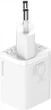 Сетевое зарядное устройство Baseus Super Si Quick Charger USB-C 25W White (TZCCSUP-L02) - изображение 4
