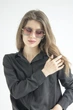 Солнцезащитные женские очки 0378-6 4005151 - изображение 7