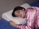 Ортопедическая подушка для взрослых с эффектом памяти, мягкая XL "Хмаринка" Olvi J2526 Белая - изображение 3