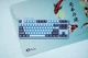 Клавиатура проводная Akko 3087 Mirror of the Sky Akko CS Lavender Purple USB Blue (A3087_MI_ALP) - изображение 12