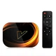 Медіаплеєр VONTAR X3 4/32 GB Smart TV Box 4K/8K Amlogic S905X3 Android 9.0 - зображення 2