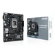 Материнская плата ASUS PRIME H610M-R D4-SI - изображение 1