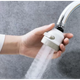 Економник води Water Saver NEW 360 градусів, насадка на кран (аератор), водозберігаюча насадка - зображення 1