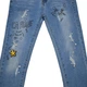 Джинси для дівчинки Gallant Jeans 61342L-A 176 см Блакитний - зображення 2