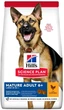 Сухой корм для зрелых собак больших пород от 6 лет Hill’s Science Plan Mature Adult 6+ Large Breed с курицей 14 кг (052742025926) (604371) - изображение 1