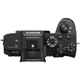 Бездзеркальний фотоапарат Sony Alpha A7R IVA Body Black (ILCE-7RM4A) - зображення 3