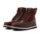 Ботинки Clarks Durston Hi Warmlined British Tan Leather, 45 (295 мм) (11641660) - изображение 1
