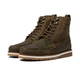 Ботинки Clarks Durston Hi Warmlined Dark Olive Oily Leather Warmlined, 45 (295 мм) (11656802) - изображение 2