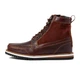 Ботинки Clarks Durston Hi Warmlined British Tan Leather, 45 (295 мм) (11641660) - изображение 5