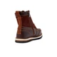 Ботинки Clarks Durston Hi Warmlined British Tan Leather, 45 (295 мм) (11641660) - изображение 6