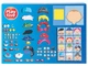 Магнитный пазл для детей "Профессии" Playtive Playtive разноцветный L4-10469 - изображение 2