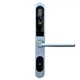 Електронний RFID замок для офісів SEVEN LOCK SL-7737S silver ID EM - изображение 1