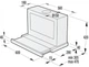 Okap kuchenny Gorenje (BHP623E8X) - obraz 2